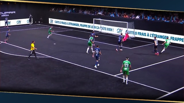 video image