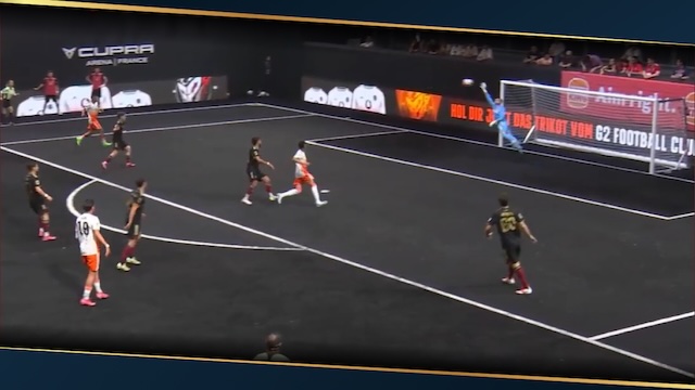 video image